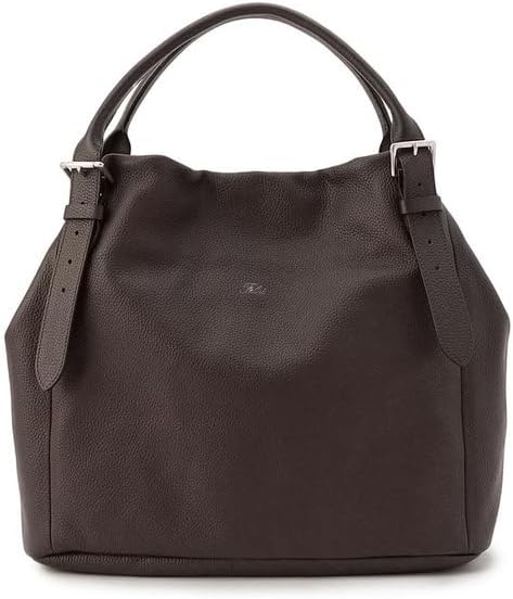 Amazon | Felisi フェリージ トートバッグ 17/60/2/LD+DS BLACK×D.GREY